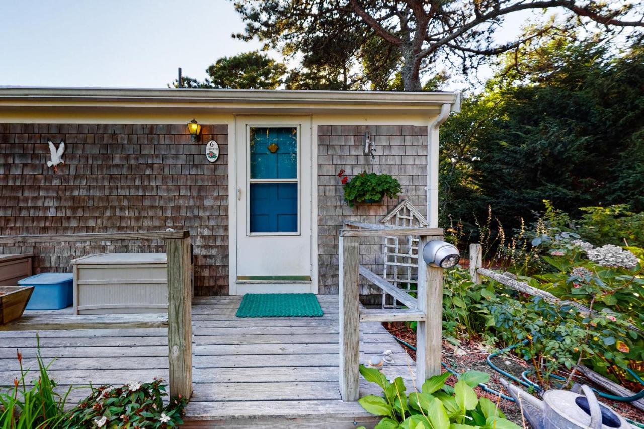Beach Rose Guest Studio Nauset Heights 外观 照片
