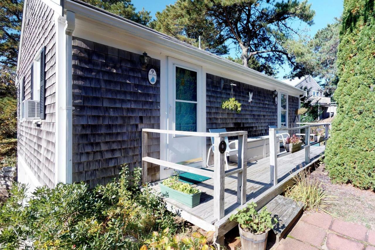 Beach Rose Guest Studio Nauset Heights 外观 照片